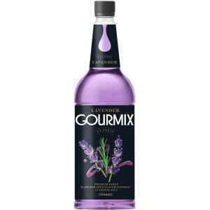 Сироп Лаванда Gourmix 1000мл