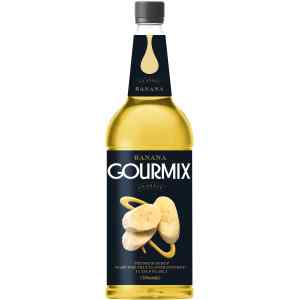 Сироп Банан Gourmix 1000мл