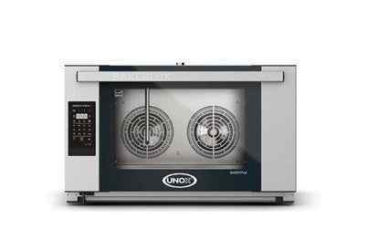 Печь конвекционная UNOX XEFR-04EU-ELDV, электрическая