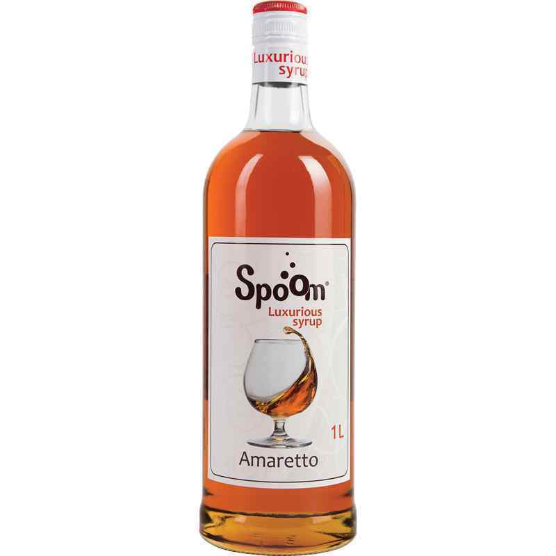 Сироп Spoom 1 л «Амаретто»