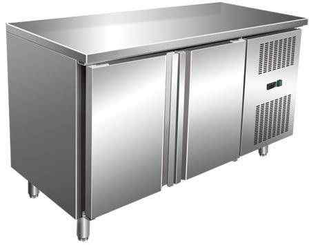 СТОЛ МОРОЗИЛЬНЫЙ COOLEQ GN2100BT (58636)