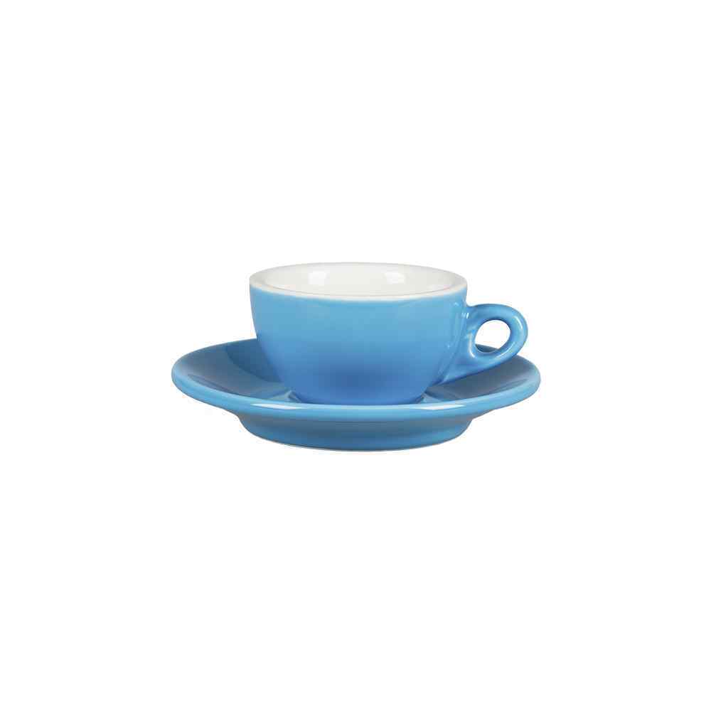 Кофейная пара Barista (Бариста) 70 мл, синий цвет, P.L. Proff Cuisine (кор= 72 шт)