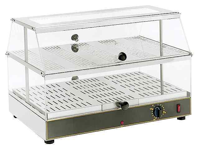 Тепловая витрина для бара Roller Grill WD-200