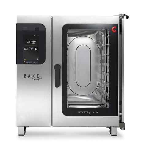 Пароконвектомат Convotherm maxx pro BAKE 10.10 ES датчик термозонда, утапливаемая дверь