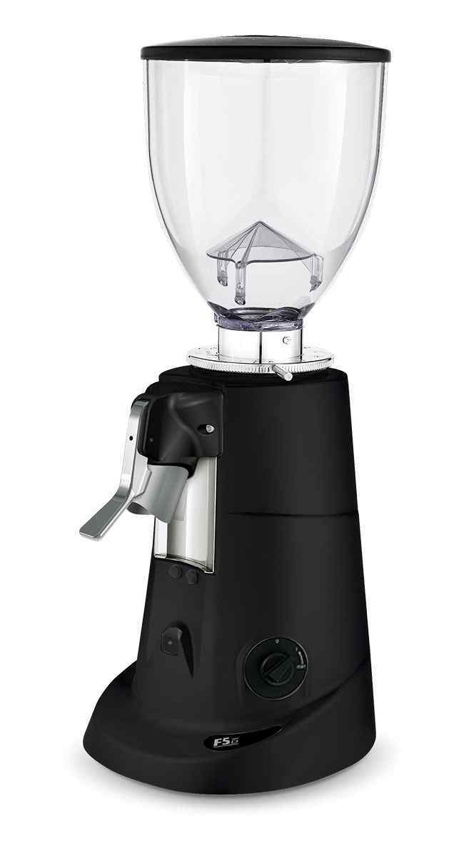 Кофемолка F5 DT Deep Black