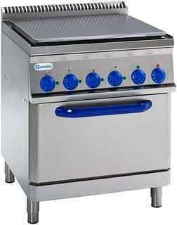Электроплита Technoinox PPF 70E7