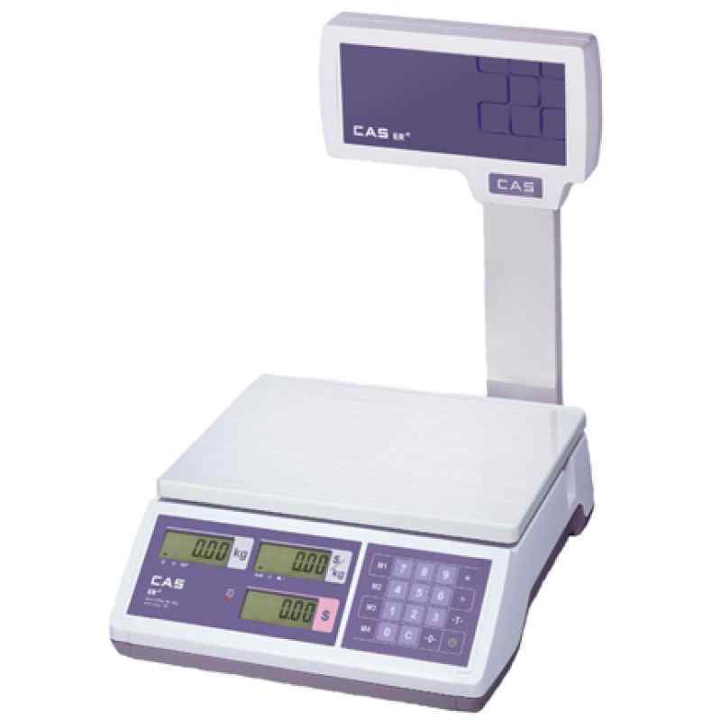 Весы CAS ER JR-30CBU
