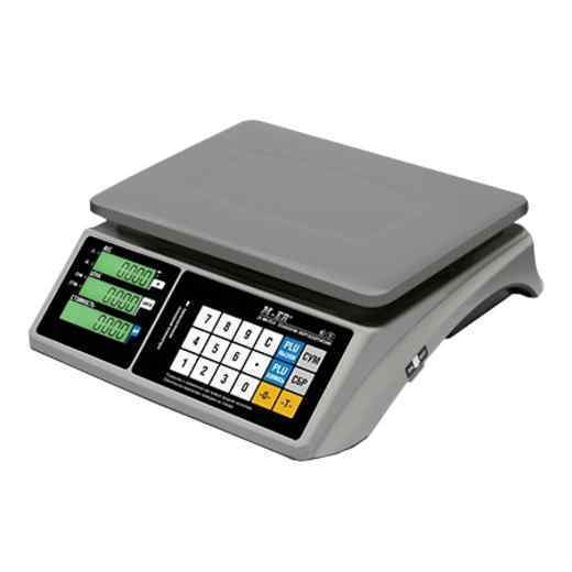 Весы настольные 328AC-15.2 Mercury LCD 