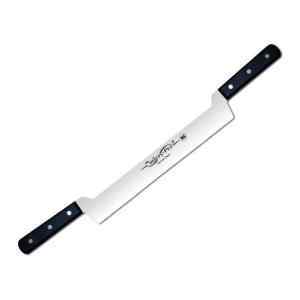 Нож для сыра L 30см с двумя ручками нерж.сталь Cutlery-Pro KR-6463-300-BK301-CP-CP