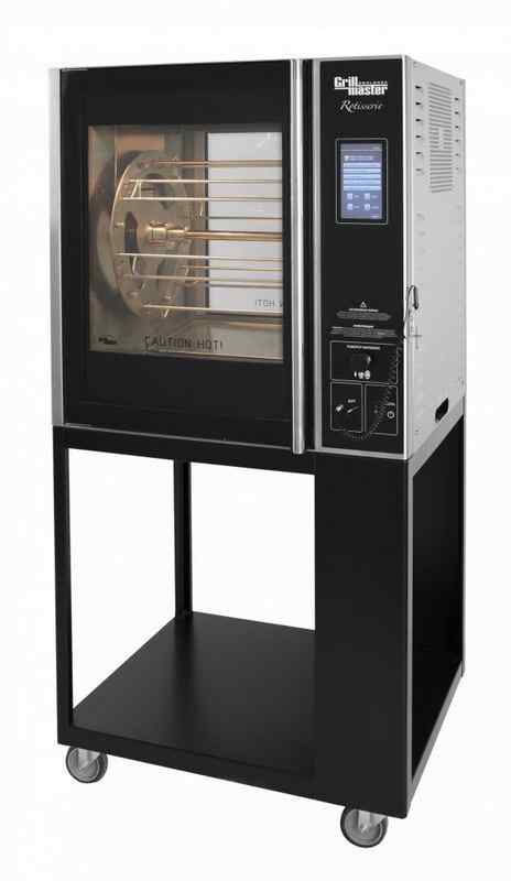 Подставка GRILL MASTER 22212, под гриль конвекционный Ф3КЭЛ/1 на 40 тушек