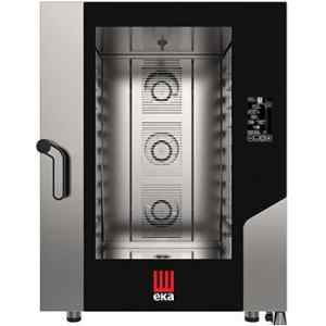 Печь конвекционная Tecnoeka MKF 1064 BM+Cleaning System+Core Probe