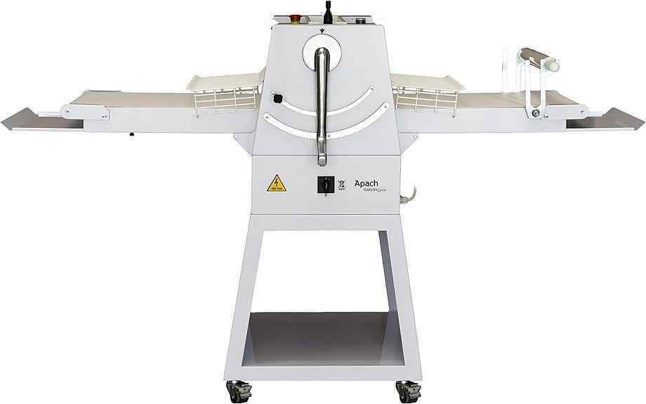 ТЕСТОРАСКАТКА APACH BAKERY LINE ASH600/1000