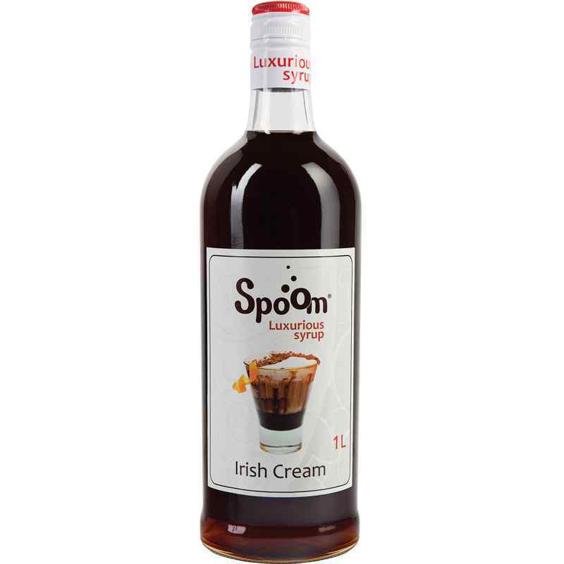 Сироп Spoom 1 л «Ирландский крем»