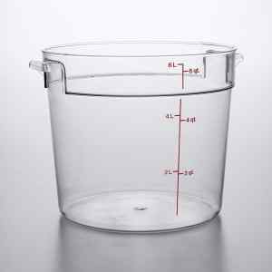 Контейнер 5 Cambro RFSCW6-135
