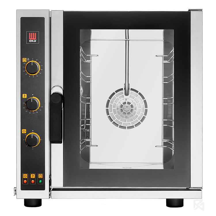 Пароконвектомат Tecnoeka EKF 523 UD