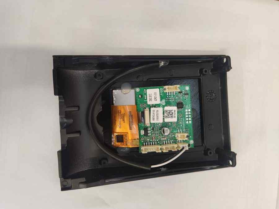 Плата управления ATOM W 75 BLACK RIC-GPC.2592-001