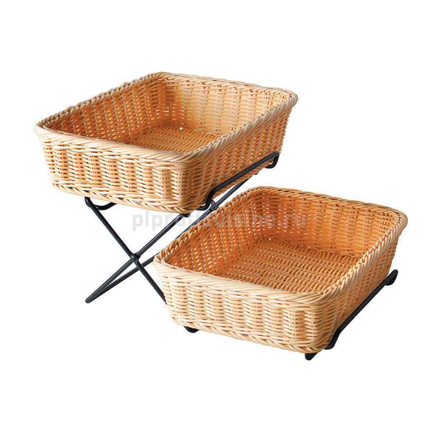 Корзина плетеная 35*27 см, P.L. Proff Cuisine