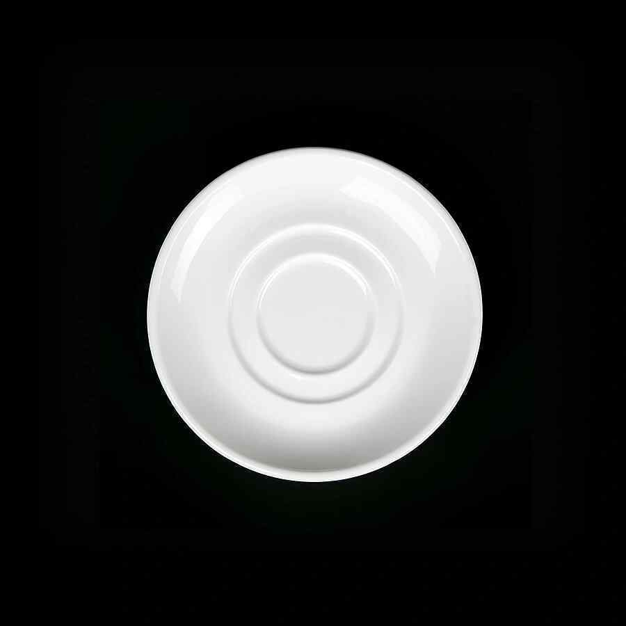 Блюдце круглое «Corone» 120 мм