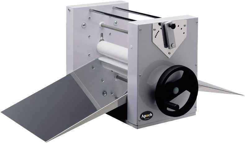 ТЕСТОРАСКАТКА APACH BAKERY LINE ASH400M