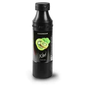 Топпинг для мороженого и десертов Киви Icedream бутылка чёрная 1,17кг