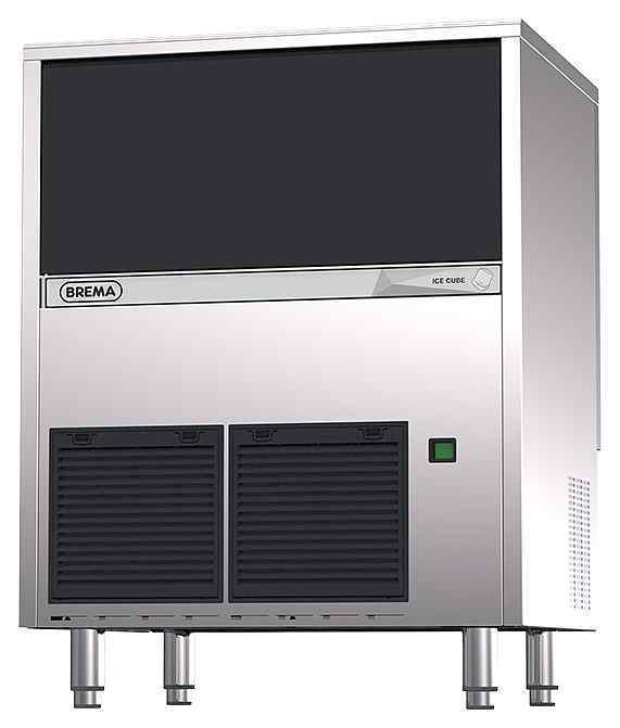 Льдогенератор для кубикового льда Brema CB-640A