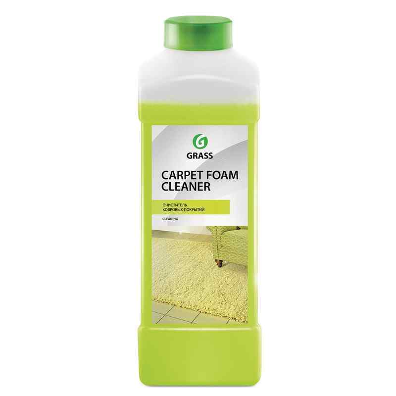 Очиститель ковровых покрытий «Carpet Foam Cleaner», 1л