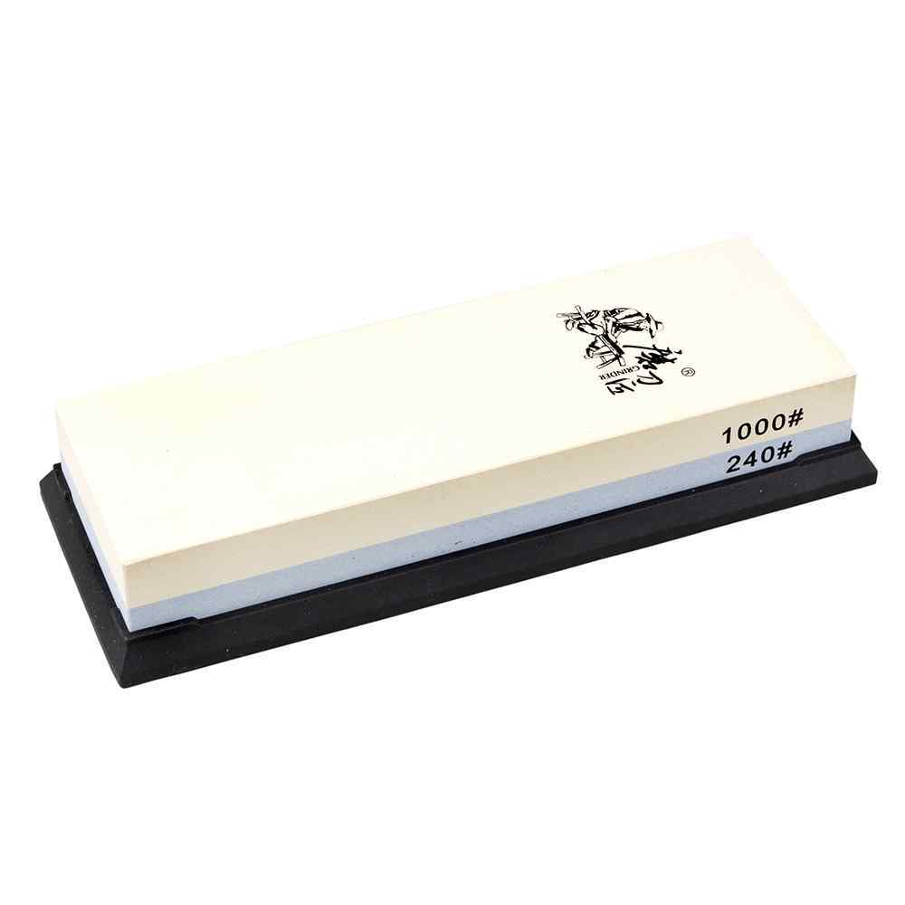Камень точильный двусторонний P.L. Proff Cuisine, зернистость 240/1000 г