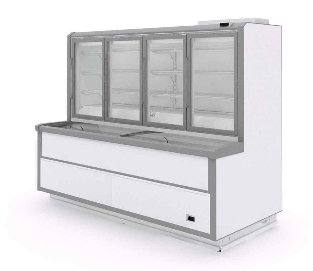 Витрина Марихолодмаш Эверест ВХН-3,75 (-18 C°)