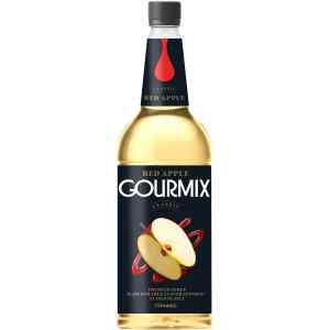 Сироп Красное яблоко Gourmix 1000мл