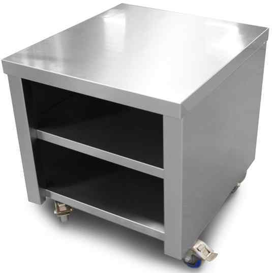 ПОДСТАВКА ДЛЯ ВАКУУМНОГО АППАРАТА TURBOVAC S40