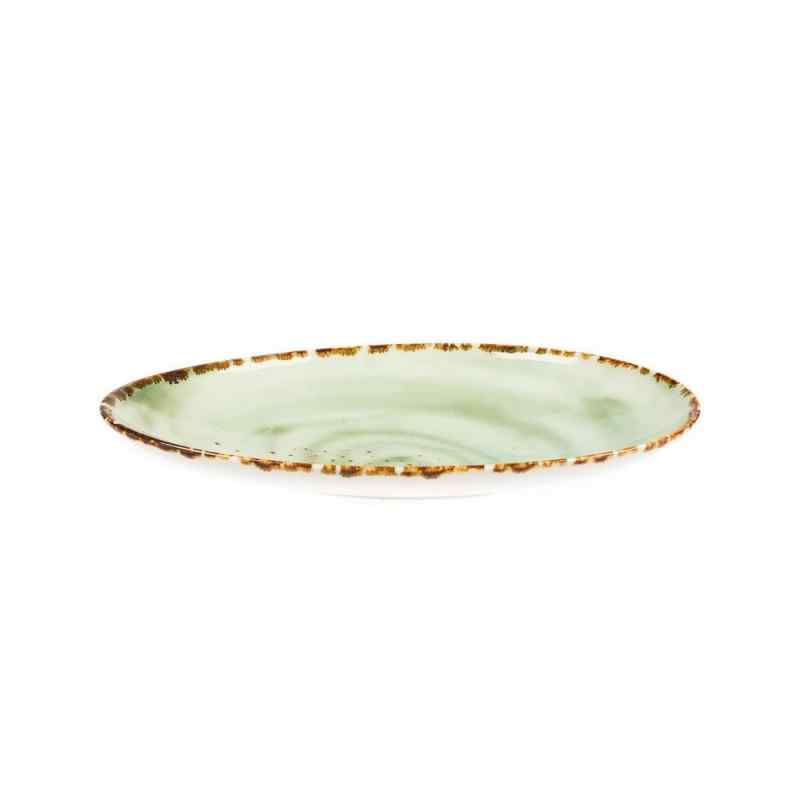 Блюдо Organica Green овальное 23*14 см, P.L. Proff Cuisine