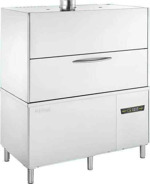 Котломоечная машина ELFRAMO LP130 VE+DAB397, фото 1