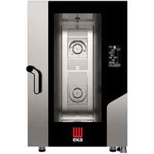 Пароконвектомат Tecnoeka MKF 1111 BM (в комплекте с автомойкой и термощупом)