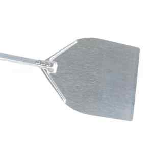 Лопата для пиццы прямоуг. 32*30 см. l=120 см. алюминиров. сталь Amica Gimetal /1/