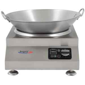 Плита индукционная WOK Enigma SL-50-NA1, фото 3