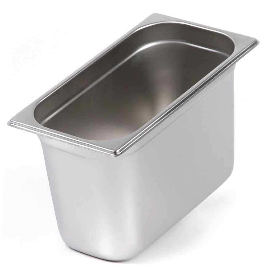 ГАСТРОЕМКОСТЬ 1/3х8'' 327х176х200 0,6