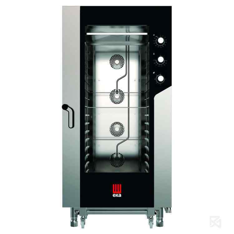 Печь конвекционная Tecnoeka MKF 1664 S