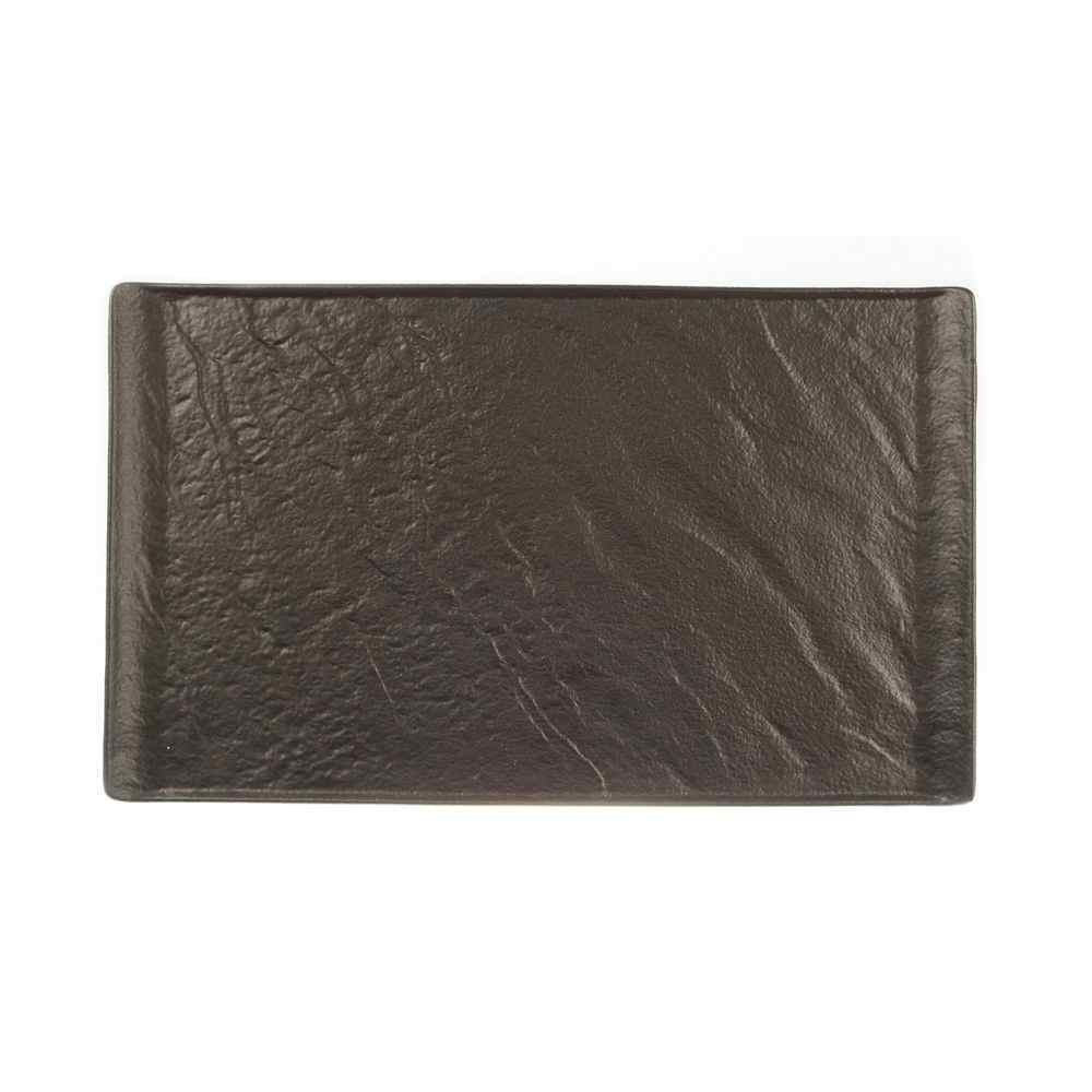 Блюдо Black Star 33,5*20,5*1,5 см, P.L. Proff Cuisine