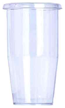 СТАКАН ПЛАСТИКОВЫЙ ДЛЯ МИКСЕРА HKN-FR1C-GLASS