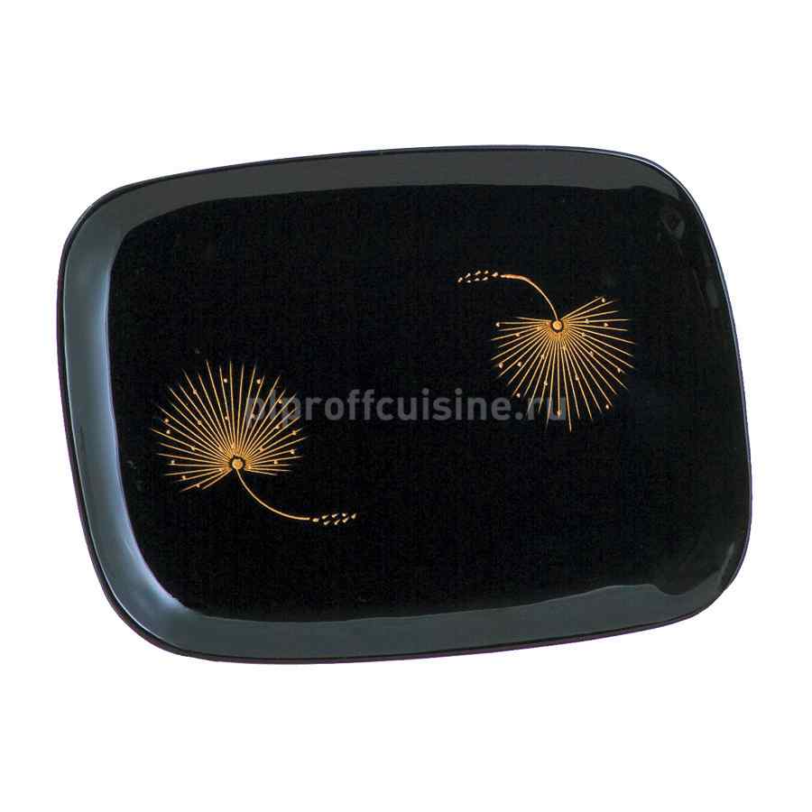 Блюдо для суши 16*11.5*1 см P.L.Proff Cuisine