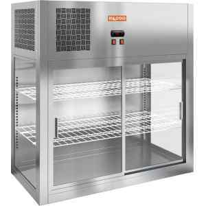 Витрина холодильная настольная HICOLD VRH 990