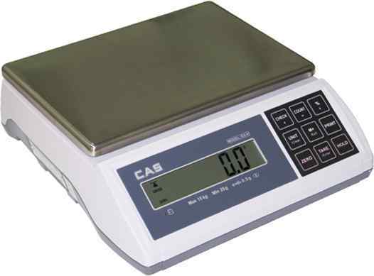 Весы порционные CAS ED-15H