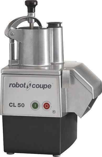 Овощерезка Robot Coupe 24440, CL50, 5 дисков 1960 220В, фото 1