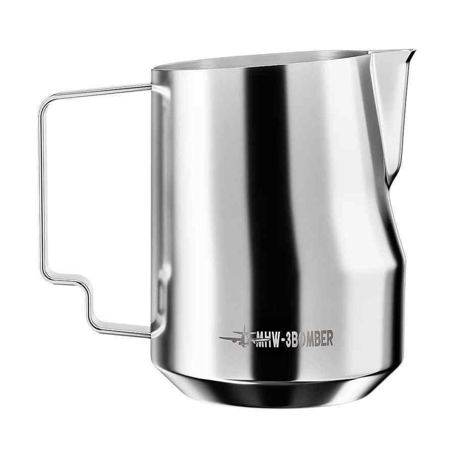 Питчер (молочник) Turbo 450 мл P6001S, глянц.нерж