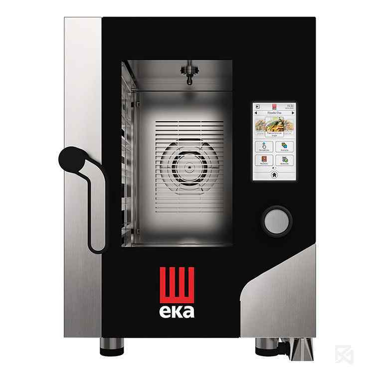 Пароконвектомат Tecnoeka MKF 623 C TS