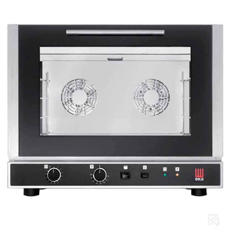 Печь конвекционная Tecnoeka EKF 464.3 Grill