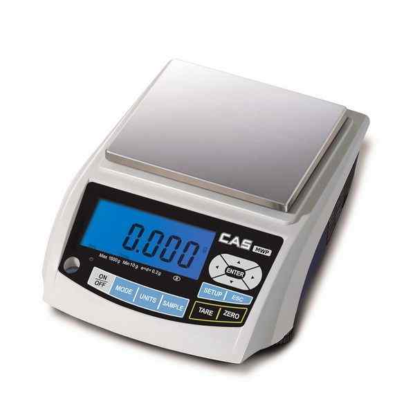 ВЕСЫ ЭЛ. ЛАБОРАТОРНЫЕ CAS MWP-3000H ДЕМО
