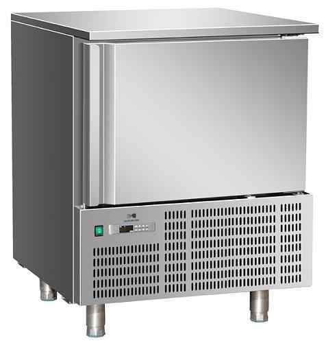 ШКАФ ШОКОВОЙ ЗАМОРОЗКИ HURAKAN HKN-BCF5 (169853)