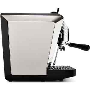 Кофемашина рожковая Nuova Simonelli Oscar II tank Black+prof.pressostat, 220V, фото 4