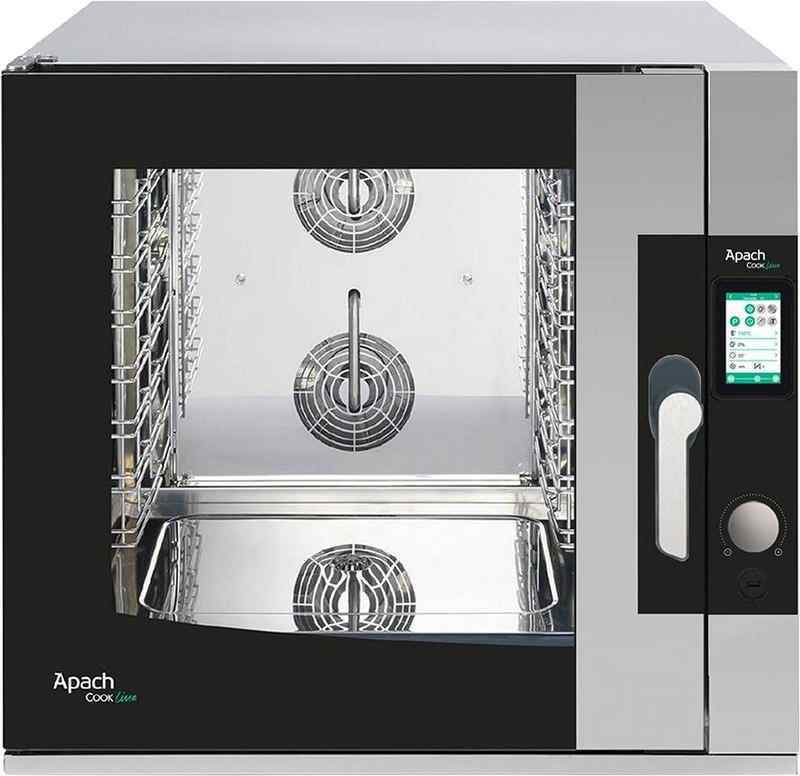 ПЕЧЬ КОНВЕКЦИОННАЯ APACH AB6QT